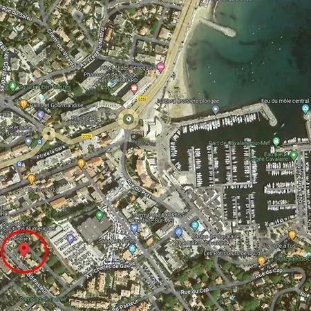 Lejlighed Climatise Avec Terrasse, Proche Et Commerces, Parking Inclus, Wifi, Classe 3* - Fr-1-100-332